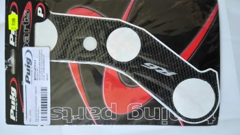 Наклейка защитная на траверсу Yamaha R6, YZF600